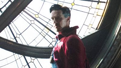 image de la news Doctor Strange confirmé pour Avengers 3 et 4