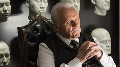 image de la news Westworld : Anthony Hopkins médite sur les photos de l'épisode 3