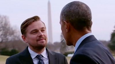 image de la news Bande-annonce Avant le déluge : Leonardo DiCaprio part en guerre contre les changements climatiques