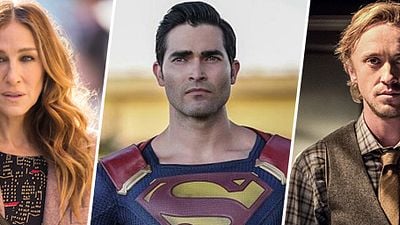 Rattrapage séries : de Superman dans "Supergirl' à une touche d'Harry Potter dans "Flash", tout ce qu'il faut retenir cette semaine !