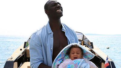 image de la news Bande-annonce Demain tout commence : quand Omar Sy se retrouve avec un enfant sur les bras
