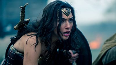 image de la news Wonder Woman : de nouvelles images dans une bande-annonce... russe