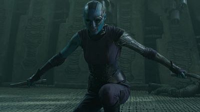 image de la news Les Gardiens de la Galaxie : "Nebula mérite son spin-off" selon James Gunn