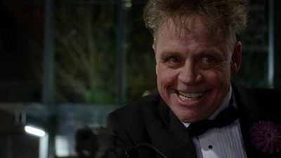 image de la news Flash saison 3 : premières photos de Mark Hamill sur le tournage