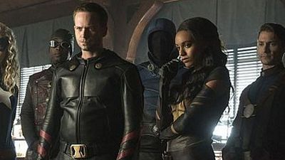 image de la news Audiences US : Legends of Tomorrow maintient le cap !