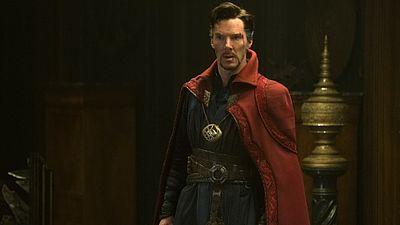 image de la news Comment habiller le Doctor Strange de Marvel ? Réponse avec la chef costumière