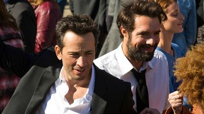 image de la news Bande-annonce L'Invitation : Nicolas Bedos et Michaël Cohen au coeur d'un buddy movie émouvant