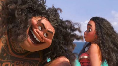 image de la news Vaiana : Dwayne Johnson chante sur un nouvel extrait