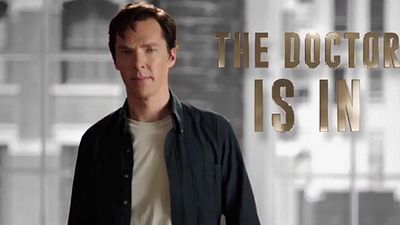 image de la news Quand Doctor Strange soigne les Avengers