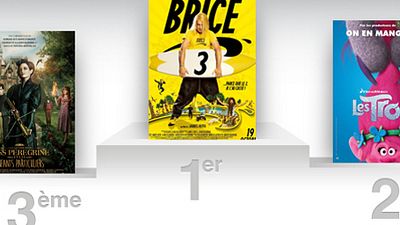 image de la news Box-office France : Brice a déjà cassé plus d'un million de spectateurs !