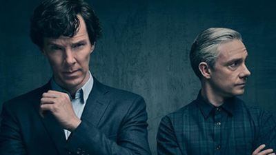 Sherlock : la saison 4 a enfin une date de diffusion