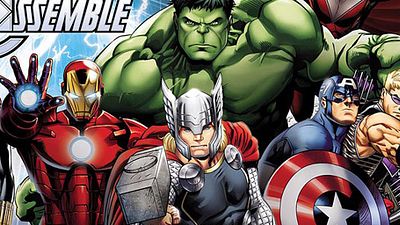 image de la news Avengers 3 : le titre de travail du film révélé