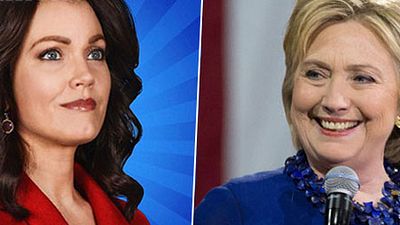 image de la news 11 présidentes du petit écran... en attendant Hillary Clinton ?