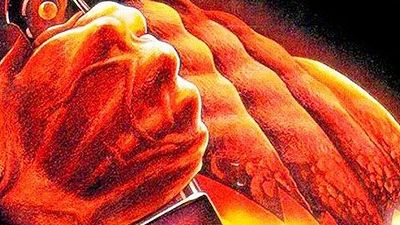 image de la news Un visage hurlant se cache sur la célèbre affiche d'Halloween, la nuit des masques !