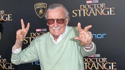 image de la news Marvel : James Gunn a tourné trois des quatre prochains caméo de Stan Lee