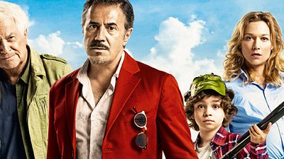 image de la news Bande-annonce À fond : Jérôme Commandeur et Florence Foresti au secours de José Garcia... ou pas !