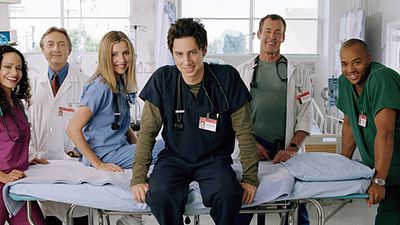 image de la news Scrubs : au fait... comment ça se termine ?