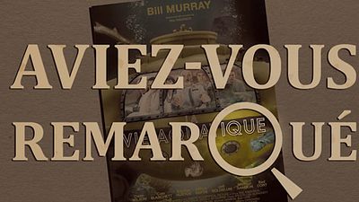 image de la news Aviez-vous remarqué ? Les petits détails cachés de La Vie Aquatique