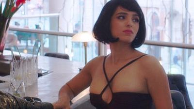 image de la news Bande-annonce Sex Doll : Hafsia Herzi sulfureuse et incandescente en prostituée de luxe
