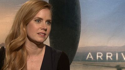 image de la news Premier Contact : Amy Adams "aime l'idée que nous ne soyons pas seuls dans l'univers"