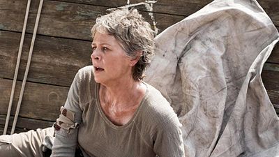 image de la news The Walking Dead : bientôt un nouveau couple dans la série ? [SPOILERS]