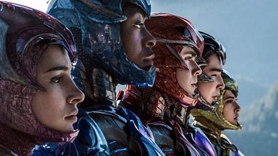 image de la news Power Rangers : découvrez à quoi ressemblera le Megazord !