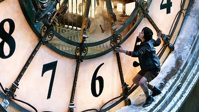 image de la news Hugo Cabret sur C8 : Saviez-vous que Johnny Depp et Martin Scorsese y faisaient un caméo ?