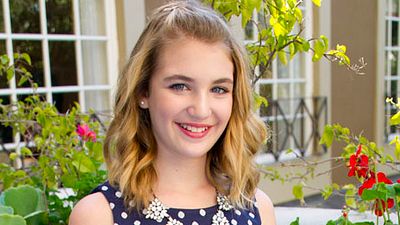 image de la news Qui est Sophie Nélisse, héroïne poignante du drame L'Histoire de l'amour ?