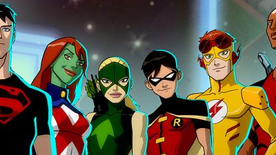 image de la news Young Justice : La Ligue des justiciers nouvelle génération est de retour !