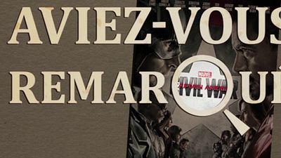 image de la news Aviez-vous remarqué ? Les petits détails cachés de Captain America : Civil War