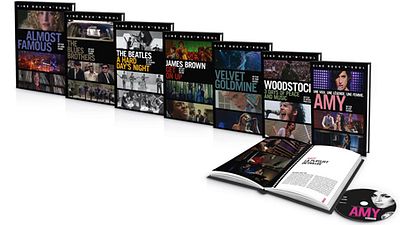 image de la news Ciné Rock'N'Soul : une collection qui célèbre la rencontre de la musique et du cinéma !