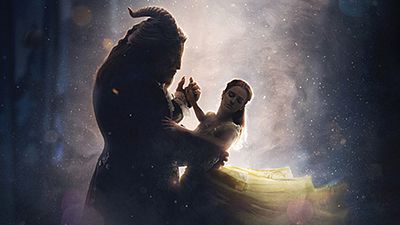image de la news Bande-annonce La Belle et la Bête : Emma Watson plongée en plein conte de fées