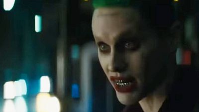 image de la news Suicide Squad : une scène inédite du Joker dans le spot de la version longue
