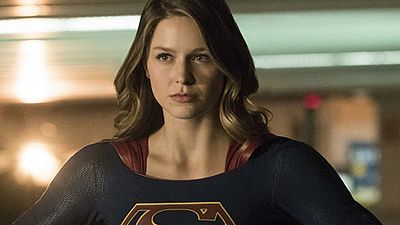 image de la news Audiences US : Supergirl remonte encore