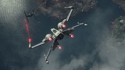 image de la news Rogue One : pilotez un X-wing avec l'expérience à 360 degrés Rogue: Recon !