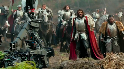 image de la news Transformers 5 : des images du film dans une featurette IMAX !