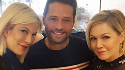 image de la news Beverly Hills : les retrouvailles des acteurs !