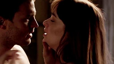 image de la news Cinquante Nuances plus sombres : un spot TV de nouvelles images hot !