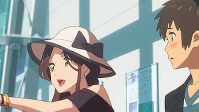 image de la news Your Name : découvrez en avant-première le film d'animation qui bat tous les records au Japon