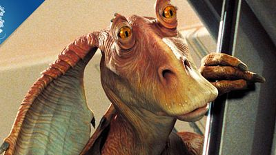 image de la news Star Wars : Jar Jar Binks est-il le plus grand méchant de la saga ?