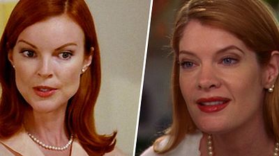 image de la news Bree Van de Kamp a inspiré un épisode de Charmed !