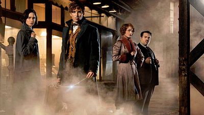 image de la news Les Animaux fantastiques : quand le casting joue le jeu du Mannequin Challenge