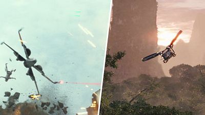 image de la news Disney World en Floride réinvente Star Tours et présente son attraction sur Avatar !