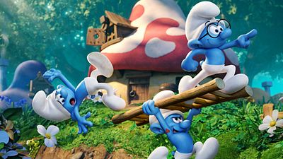 image de la news Bande-annonce Les Schtroumpfs et le village perdu : la Schtroumpfette nous entraîne dans un voyage magique