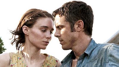 image de la news Casey Affleck et Rooney Mara ont tourné un film en secret