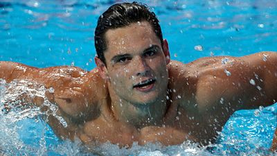 image de la news Munch : l’ancien nageur Florent Manaudou en guest dans un épisode