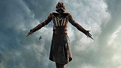 image de la news Assassin’s Creed : une nouvelle affiche à l’approche de la sortie du film