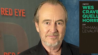 image de la news "Wes Craven, quelle horreur ?" : un livre consacré au papa de Scream et Freddy