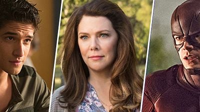 Rattrapage séries : de l'identité d'Alchemy révélée dans "Flash" au retour tant attendu de "Gilmore Girls", tout ce qu'il faut retenir cette semaine !