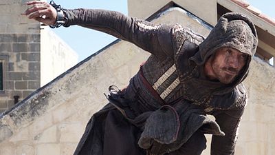 image de la news Assassin’s Creed : nouvelles images acrobatiques dans le spot TV